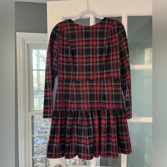 Alexia Admor Plaid Dress - Picture 6 of 7